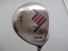 SYB FC-714 Fairway Wood 3W SPD661TOUR SPEC (S) #316 Golf Clubs