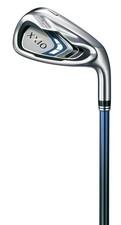 XXIO Golf Club 9 7 Iron Individual Stiff Nippon N.S. Pro 890GH DST Value
