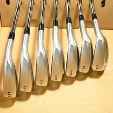 Mizuno JPX 925 HOT METAL PRO Iron set 5-P,G / Dynamic Gold 105 X100