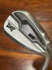 PXG 0211 DualCOR 9 Iron Regular Graphite UST Mamiya Recoil Dart F3 75 PXG Grip