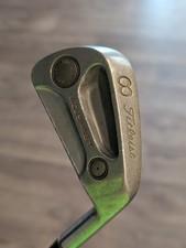 Titleist Acushnet 8 Iron Tungsten AC-108 RH Steel Shaft