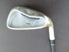 TaylorMade Rac OS 6 Iron Ultralite Tip Soft Stiff Flex Graphite RH