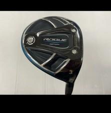 Callaway ROGUE STAR Fairway Wood 3W MITSUBISHI RH m0806086