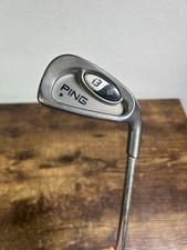 PING i3+ 5-Iron Black Dot Right Handed Regular Steel Shaft