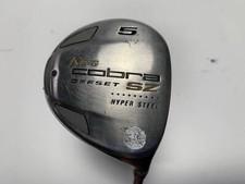 Cobra SZ Offset 5 Fairway Wood 18* Aldila HM Tour Ladies Graphite Womens RH
