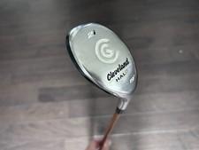 Cleveland Golf Halo 2i Hybrid Aldila NVS 85 R Graphite Shaft RH