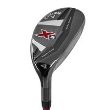 LEFT HANDED CALLAWAY 2023 XR 4 HYBRID GRAPHITE STIFF STANDARD