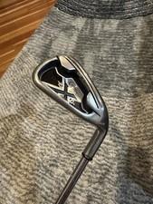 Callaway X-20 6 Iron, RH Steel Uniflex True Temper Shaft RH 38.5"