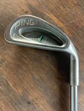 PING GREEN EYE 5 IRON ZZ LITE STIFF FLEX STEEL SHAFT RH 38.5"