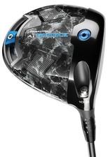 Callaway Paradym Ai Smoke MAX 9* Driver Regular Mitsubishi Tensei AV Blue 55 VG