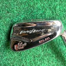 Burke Tommy Armour Silver Scot Reg 385 PW Feather Lite shaft Tacki-Mac grip RH