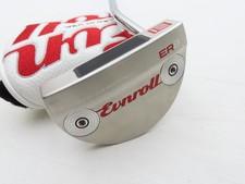 Mint Evnroll Neo Classic ER8 Satin 35" Putter Evnroll Steel Shaft W/Cover ER8