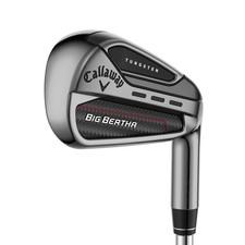 CALLAWAY 2023 BIG BERTHA 7 IRON STEEL STIFF STANDARD
