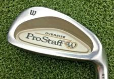 Wilson ProStaff Oversize 6 Iron / RH / ~35.75" / Ladies Flex Graphite /vgw0222