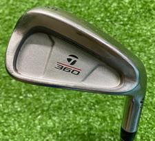 TaylorMade 360 6 Iron / RH / Regular Steel ~37.5" / NEW GRIP / xx2298