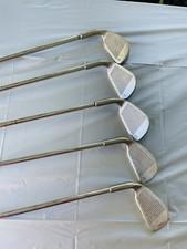 Pro Plus Master Crafted 3 4 6 8 9 Regular Flex Iron Steel Set Apollo