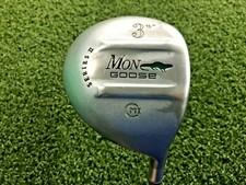 Mongoose CMI Series II 3 Wood 15* / RH / Regular Graphite / dw1011