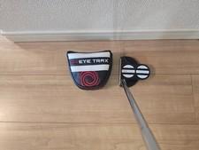 Odyssey Eye Trax 2-Ball Putter