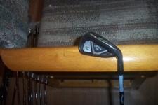 Slightly used Callaway X2 Hot 6 iron graphite stiff mens RH