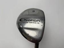 Adams Ovation 3 Fairway Wood 15* Aldila 75g Regular Graphite Mens RH