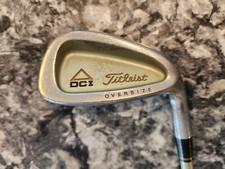 Titleist DCI Oversize 8 Iron, Regular Graphite Shaft, Right Hand