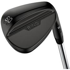Ping s159 Midnight E Grind 58* Lob Wedge 58-8 Steel Z-Z115 Very Good