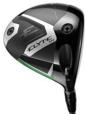 Callaway Elyte Triple Diamond 10.5* Driver XS Mitsubishi Tensei AV Raw White Val