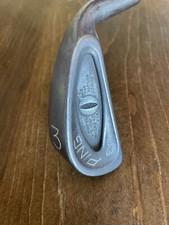 Ping Eye 3 Iron Black Dot Karsten ZZ-Lite Steel Stiff RH Original Cat Eye