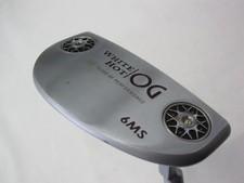 Odyssey White Hot Og 6Ms Putter Used Golf Do Midori Store Quickestday