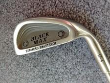 Dunlop BLACK MAX Expanded Sweetspot # 6 Iron
