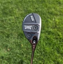 PXG 0317 XF GEN4 22* 4H Hybrid Regular Flex Project X CYPHER Green 40" Headcover
