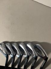 Bridgestone J'S Professional Weapon Iron Set 3,4,5,6,7&9 FCM 5.5 Steel Shafts RH