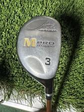 Golden Bear M Pro 3 Hybrid Graphite Shaft 39.5” Med Firm/ Regular Flex RH