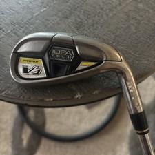Adams Idea Tech V3 Hybrid golf 9 iron