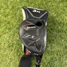 Srixion ZX Mk II 3 Hybrid 19* 5.5 Hzrdus RDX Smoke 70g RH 40.5" HC