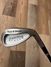 Tour Made Super Shot blazer 6 iron / RH / Graphite / revelation