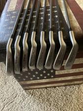 Wilson Prostaff Iron Set