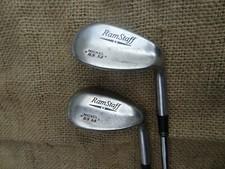 RAM RamStaff Nickel RS 52°,64° Wedge Options ⛳ Steel ⛳ YOU CHOOSE