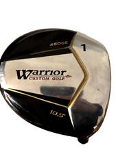 Warrior Custom Golf Driver #1 460cc 10.5 Driver True Launch Graphite Shaft RH