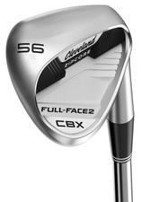 Cleveland CBX Full Face 2 58* Lob Wedge 58-12 Dynamic Gold 115 Spinner Mint