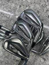 Mizuno JPX 921 Forged Iron Set 5-PW, GW RH Nippon NS Pro 950 GH Neo Stiff Flex