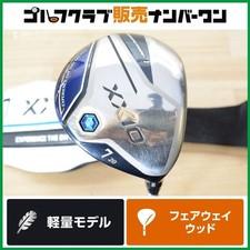 Lightweight Model Easy Dunlop Xxio 2022 Fairway Wood 7W 20 Mp-1200 Flex R Xxio12
