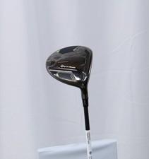 Taylormade Qi35 Max 15.5° 3 Fairway Wood Tour Extra Stiff Flex Denali Black Good