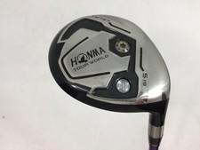 HONMA TOUR WORLD TW727 Fairway Wood 5W VIZARD YZ65 (S) #257 Golf Clubs