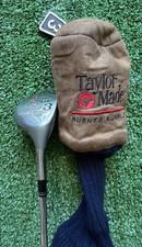 Taylormade Burner 3 Wood 15 Degree Loft RH Vintage True Temper Dynamic Gold 42”