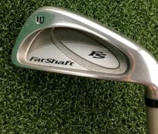 Wilson Fat Shaft 4 Iron / RH / Ladies Graphite / Nice Grip / gw8790
