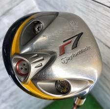 TaylorMade r7 ti Fairway Wood 7W N.S.PRO 950FW S Flex RH Golf Club Used