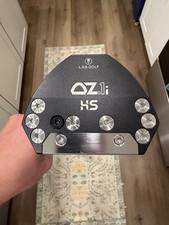 L.A.B. Golf OZ.1i HS Putter 35'' Length, 69'' Lie, 2'' Shaft Lean