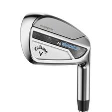LEFT HANDED CALLAWAY PARADYM AI SMOKE APPROACH WEDGE 46° STEEL REGULAR STANDARD