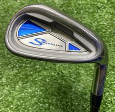 Adams Golf SpeedLine 9 Iron / RH / Regular Graphite ~36"/NEW GRIP / xx1025